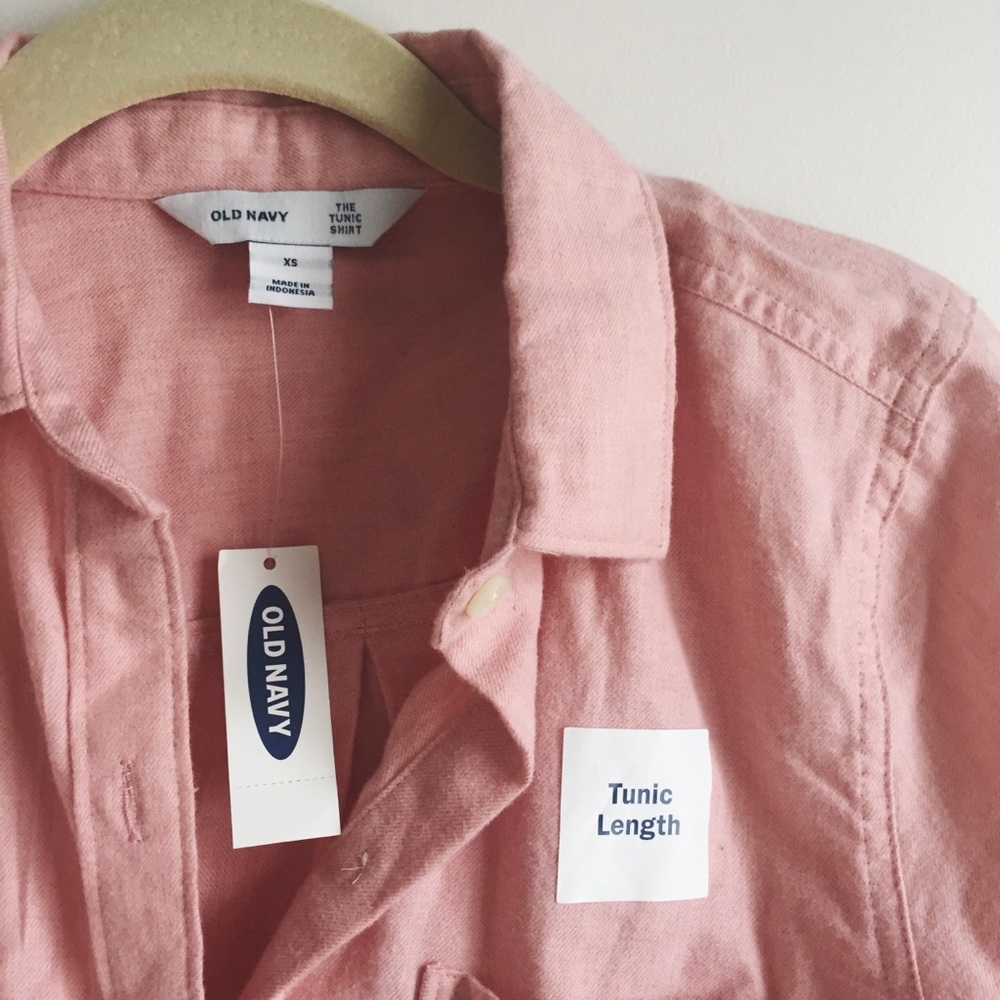 ✨ 3 for $10 moving sale! • old navy tunic